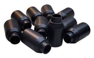 Aluminum Step Bushing