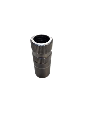 Column Stub, Chromoly, 1 in -48 Spline Male - SWE405-10410