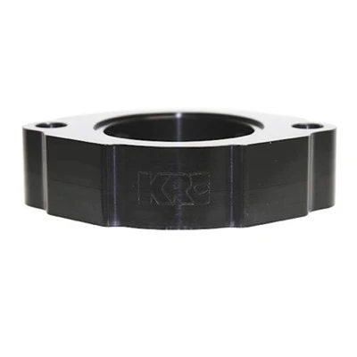 1" Water Neck Spacer (2) 3/8" Female NPT, Black. - KRC15375000