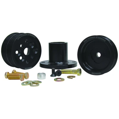 1 TO 1 SERP PULLEY KIT, SB FORD 3-BOLT - KRC38620000
