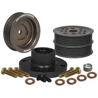 1 TO 1 SERP PULLEY KIT, SB FORD 4-BOLT - KRC38625000