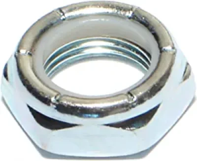 1/2 in -13 Nylon Jam Nut - KB-50CNTEZ