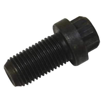 Output Shaft Retaining Bolt, 12 pt, 3/8-24 x 3/4in., Steel, Each. (28) - WIN67149