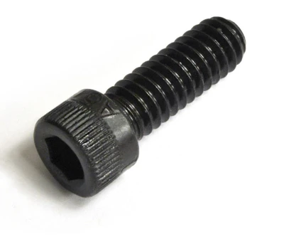 1/4 in -28  X 1-1/4 in Socket Cap - KB-25F125KCS