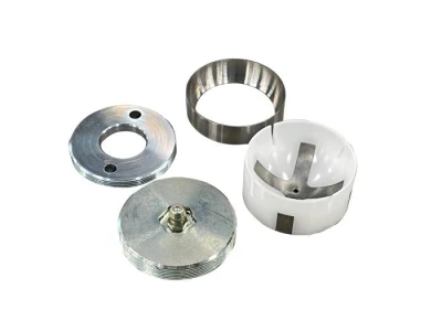 1.438"  COMPONENTS,BALL JOINT COMPONENT KIT, 1.438". - QA1-1210-522