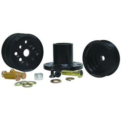 15% SERP PULLEY KIT, SB FORD 3-BOLT - KRC38610000