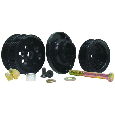 15% SERPENTINE PULLEY KIT, SB CHEVROLET - KRC36351500