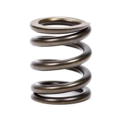 Bump Stop Spring, 2.4 in Free Length, 1.92 in OD, 400 lb/in Spring rate, Steel, Blue Powder Coat, Each - HYP24BS0400