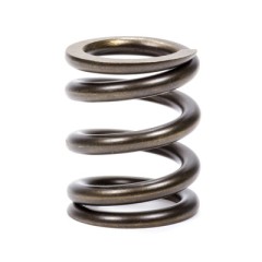Bump Stop Spring, 2.4 in Free Length, 1.954 in OD, 500 lb/in Spring rate, Steel, Blue Powder Coat, Each