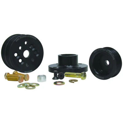 30% SERP PULLEY KIT, SB FORD 4-BOLT - KRC38605000