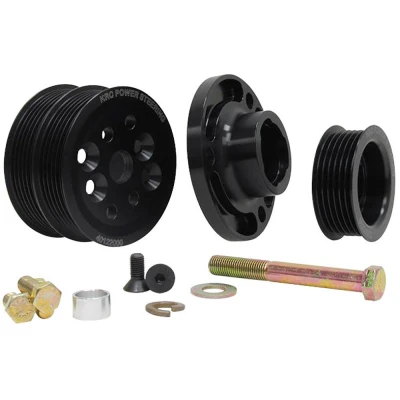 30% SERPENTINE PULLEY KIT, SB CHEVROLET - KRC36353000