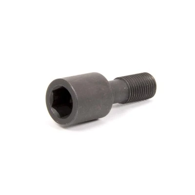 Power Steering Pump Drive Spud, 3/8-24 in Thread to Female 3/8 in Hex Drive, Steel, Natural, SCP Oil Pumps, Each - SWE325-30060
