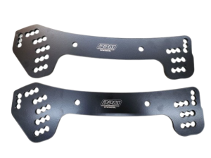 4 Bar Brackets, XR1, Pair, Blk, Left