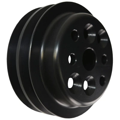 4.0" V-BELT WATER PUMP PULLEY - KRC38025411