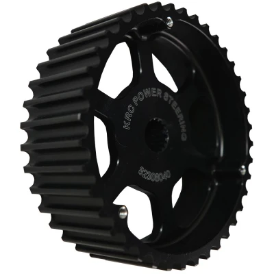 PUMP PULLEY, 40TH HTD-40MM WIDE - KRC82308040