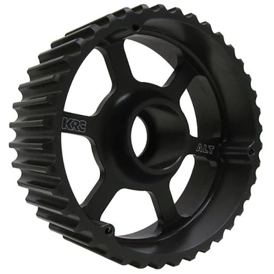 40TH 40MM WIDE HTD PULLEY WITH C-LOK - KRC87508040