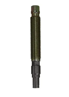 4in. Jack Bolt, 1/2in. Pin, 5.700in. Long, 1-8 Thread, Steel, Each. - BSB7468