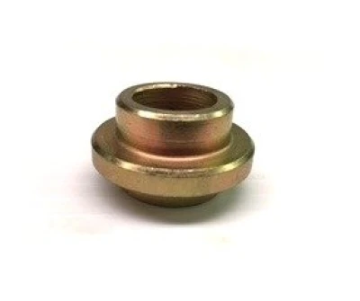 Bung, Birdcage, 5/8 in ID, 1.25 in OD, Steel, Fits 7/8 in hole, Zinc, Each - PPM2511