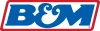 B&M - logo