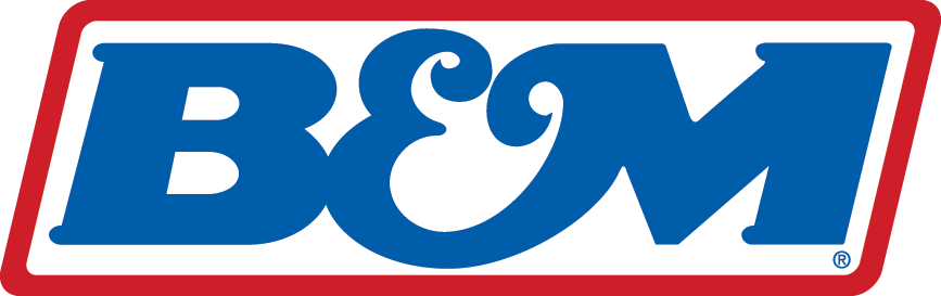 B&M - Logo