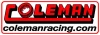 Coleman Racing Products - logo
