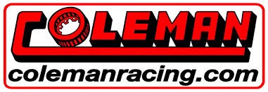 Coleman Racing Products - Logo