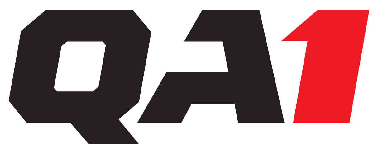 QA1 Precision Products - Logo