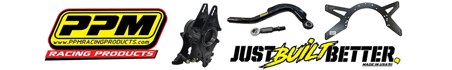 PPM Racing Products - product showcase