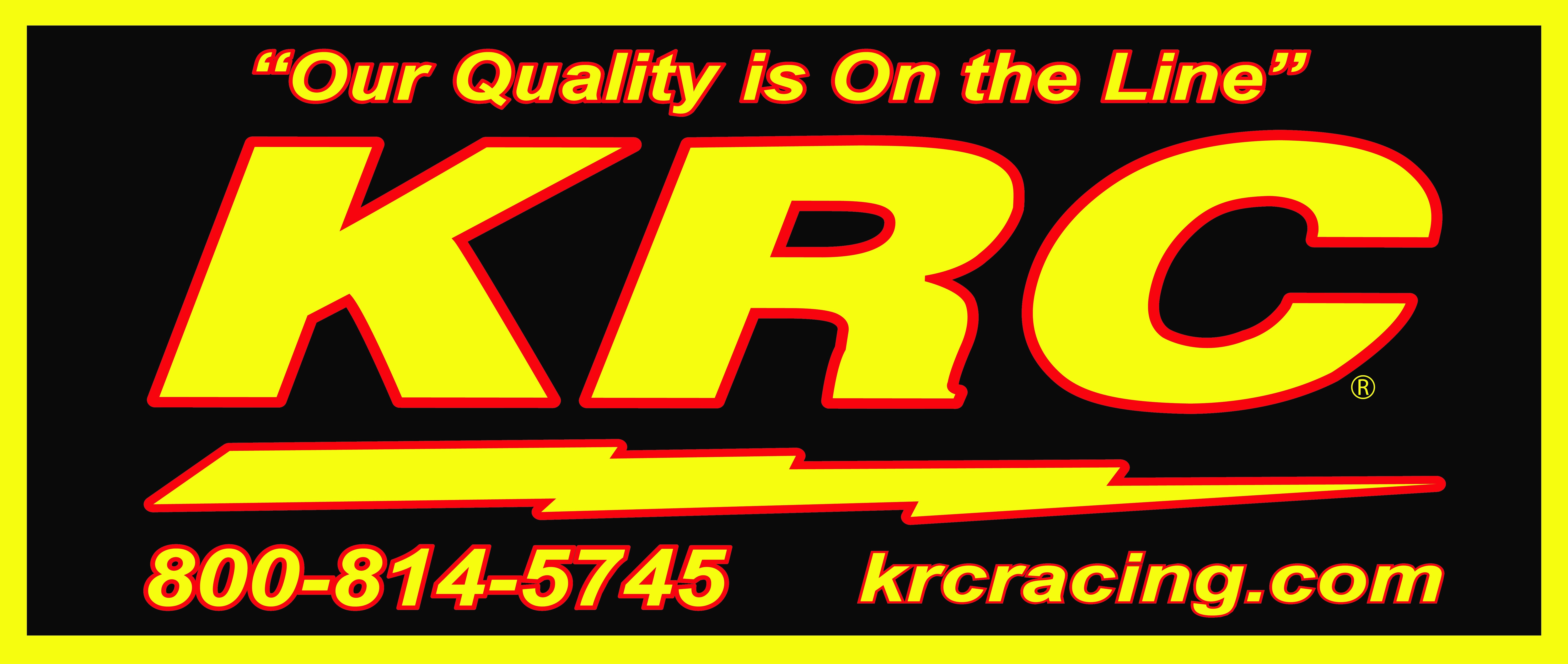 Kluhsman Racing Products - Logo