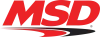MSD Ignition - logo