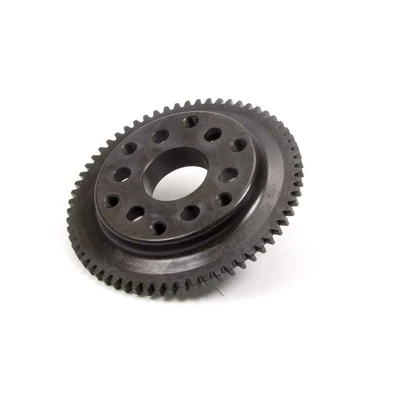Flywheel, 2-Piece, Steel, Bert Transmission, Internal Balance, Small Block Ford, Each. - BER370-F