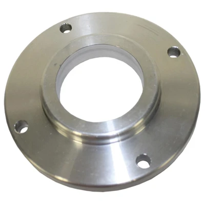 Transmission Font Cover Seal Plate, Long Input Shaft, Aluminum, Bert Late Model Transmission, Each. - BER6