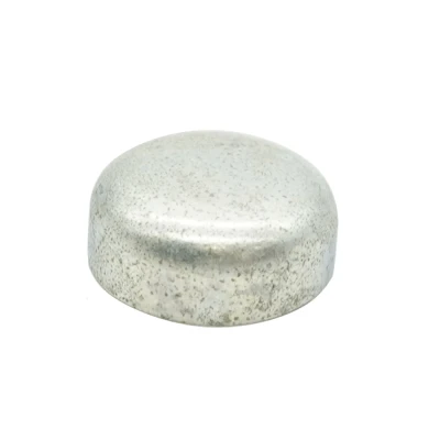 Main Shaft Core Plug, 1in., 1 Piece, Steel, Each. (4) - WIN67860