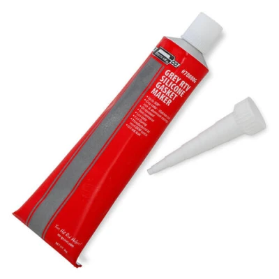 RTV-Grey 3oz tube - MRG78080G