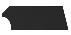 MD3 Modified Door Panel