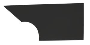 MD3 Modified Quarter Panel