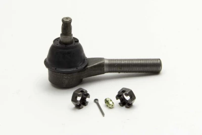 Tie Rod End, Inner, Greasable, 4 in Length, 5/8-18 in Left Hand Thread, Steel, Rack and Pinion, Each. - AFC-30239