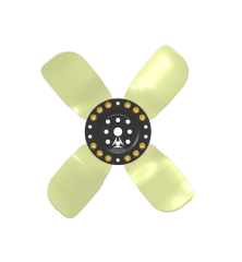 Modular Mechanical Fan