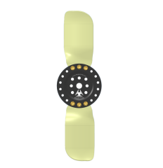 Modular Mechanical Fan