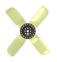 Modular Mechanical Fan
