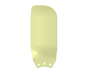 Race-Fan Replacement Fan Blade