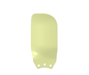 Race-Fan Replacement Fan Blade