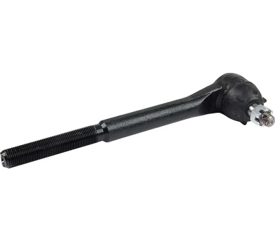 Tie Rod End, Inner, Greasable, OE Style, 9in. Long, 5/8-18in., Left Hand Thread, Steel, 1968-1970 Chevelle/ Malibu, ES681N Moog Style, Each. - ALL55904