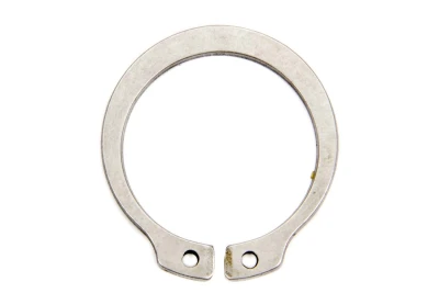 Snap Ring, Steel, Natural, Bert Late Model Transmissions, SG-1083 - BER31