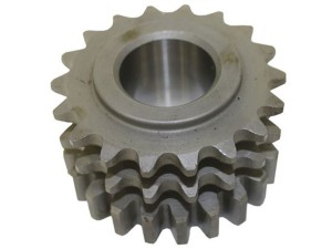 Reverse Idler Gear, Steel, Bert Transmission 2nd Gen, Each.