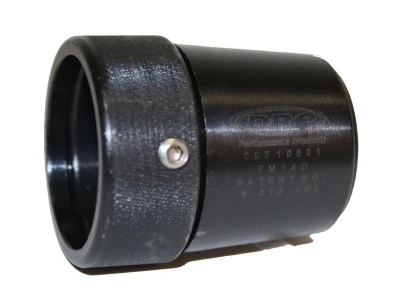 GM Metric Front Spindle Bearing Pre-Load Spacer, Steel, Black, Each. - DRP-00710521S