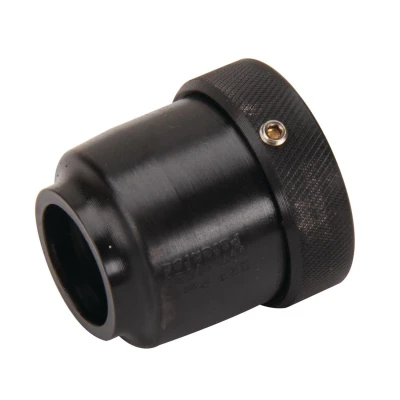 Pinto Hybrid Front Spindle Bearing Pre-Load Spacer, Steel, Black, Each. - DRP-00710531