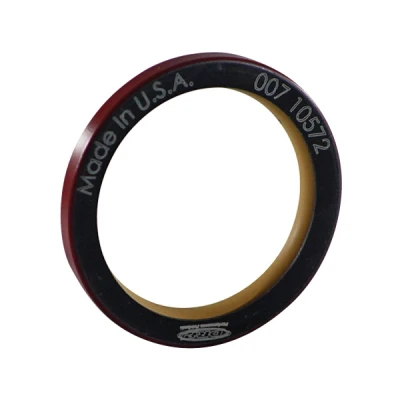 Pinto Hybrid Ultra Low Drag Front Hub Seal, Aluminum, Each. - DRP-00710572