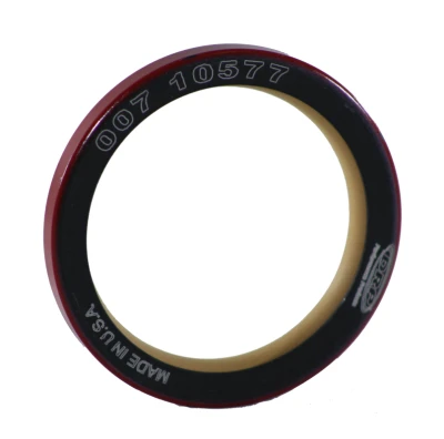 GM Metric Ultra Low Drag Front Hub Seal, Aluminum, Each. - DRP-00710577