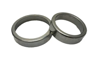 GM Metric Front Hub Bearing Race Kit, Includes 1 Inner and 1 Outer Bearing Race, REM Finished, Steel, Kit. - DRP-00710581R
